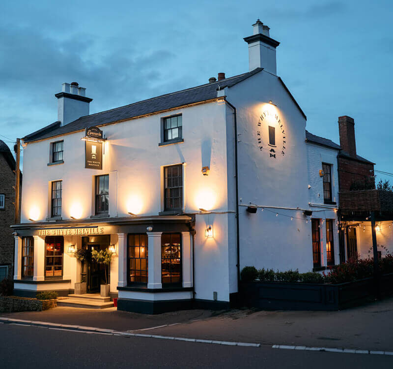 The Whyte Melville