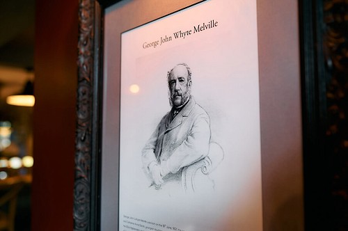 Whyte melville gallery image