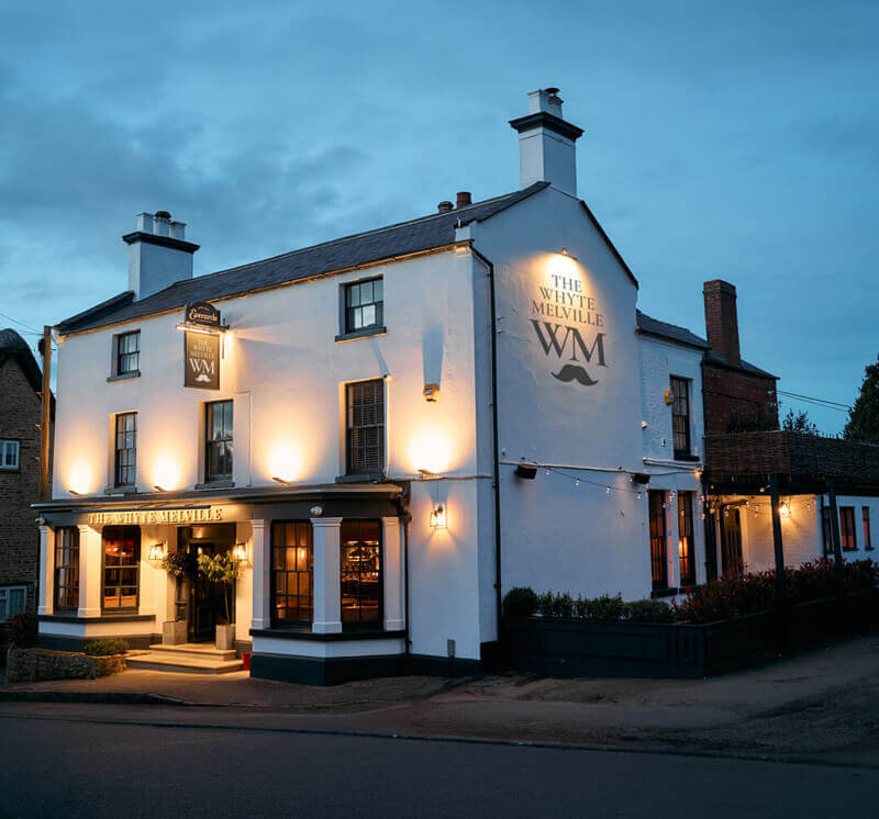 The Whyte Melville