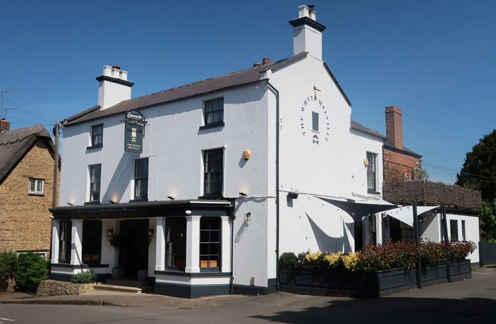 The Whyte Melville