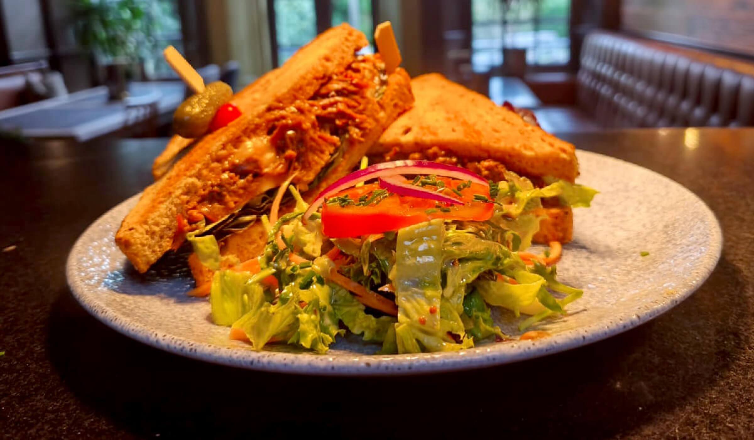 Whyte Melville Food